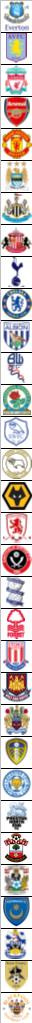 Seasons in Top Flight