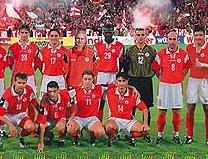 CSKA Sofia of Bulgaria