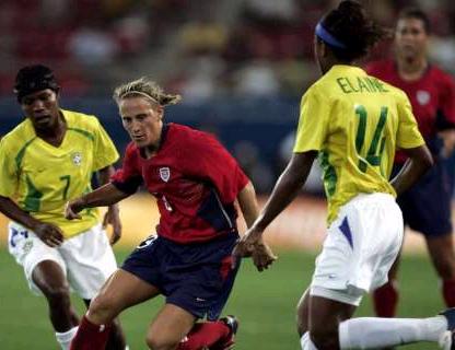 Football at the 2004 Olympic Games