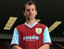 Burnley became the Premier League's newest members in 2009-10