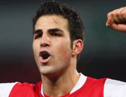 Arsenal's Fabregas - King of the assists in 2007-08