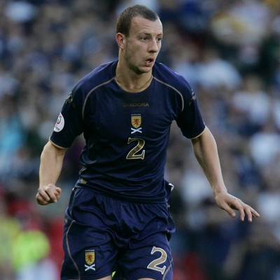 Scotland's Alan Hutton-Soccer Player