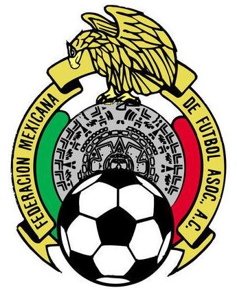 Mexico National Football Team badge