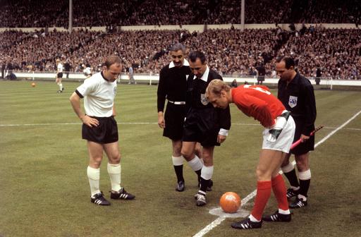 England v West Germany, 1666 World Cup Final, Wembley