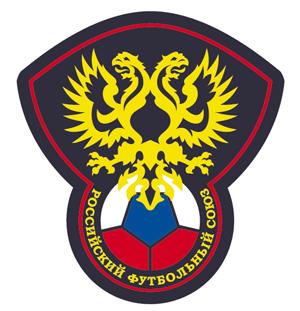 Russia National Football Team badge
