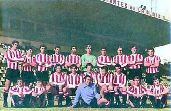 1968 Copa Libertadores Winners Estudiantes de La Plata