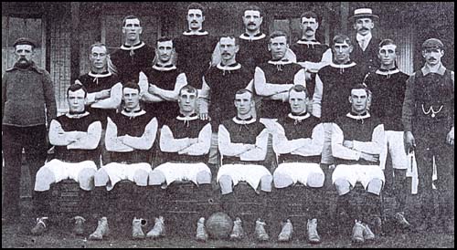West Ham United - Western League Champions 1906-07