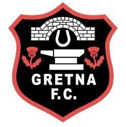 Gretna FC Squad Numbers