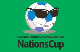 OFC Nations Cup logo
