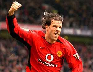 Ruud van Nistelrooy