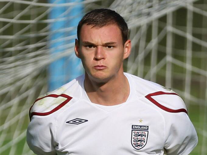 David Button Tottenham Hotspur & England U-20