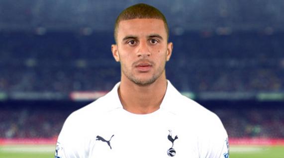 Kyle Walker - 2012 PFA Young Player of the Year
