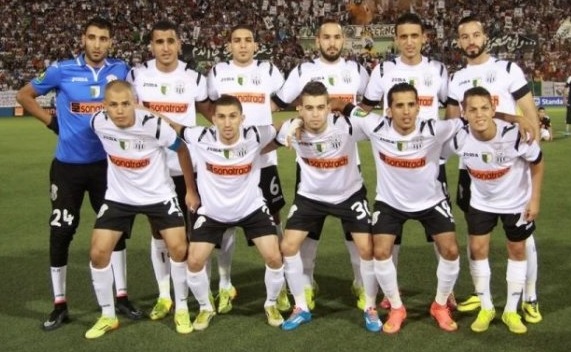 ES Sétif - Algerian Champions 2014-15