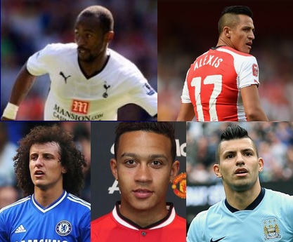 Foreign Premier League Players