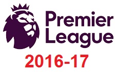 Premier League Results 2016-17