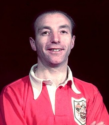 Stanley Matthews - FWA Player of the Year in 1947-48 & 1962-63, European Footballer of the Year 1956