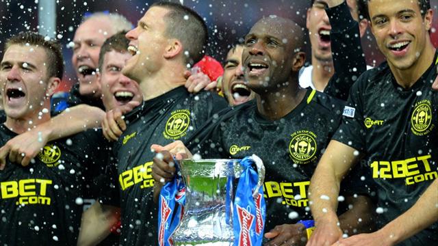 Wigan Athletic: 2013 FA Cup Winners