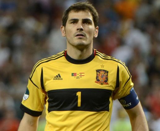 Iker Casillas (Real Madrid)