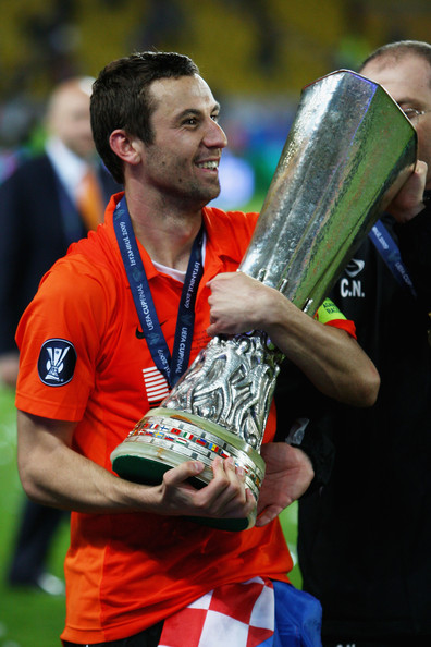 Shakhtar Donetsk won the last ever UEFA Cup in 2009