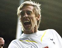 Peter Crouch hat-trick hero against Preston North End