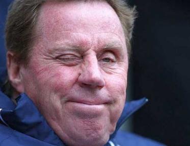 Harry Redknapp of Spurs - Manager of the Year 2009-10