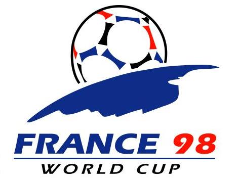 FIFA World Cup 1998 France logo