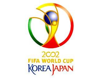 FIFA World Cup 2002 South Korea-Japan logo