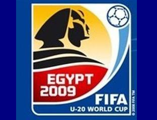 FIFA U-20 World Cup 2009 Egypt logo