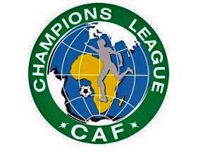 Former CAF Champions League logo