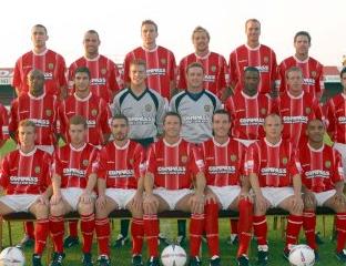 Dagenham & Redbridge - Conference winners in 2006-07