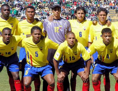 South American Soccer