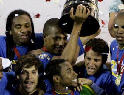 South American Championship Football