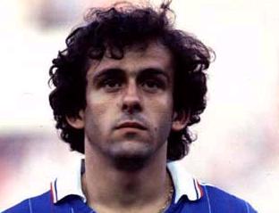 Michel Platini's 9 goals at the Euros in 1984 is an all-time record