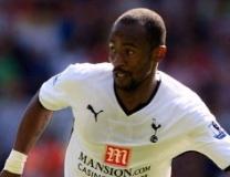 Tottenham & Ivory Coast's Didier Zokora