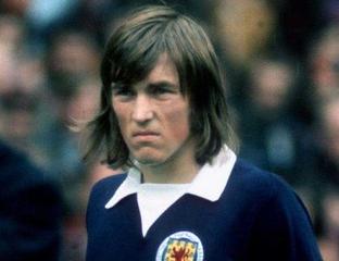 Kenny Dalglish-Scottish Football Player