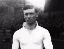 Jimmy Dimmock won the FA Cup with Spurs in 1921