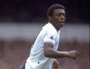 Garth Crooks - 75 goals in 182 appearances for Spurs