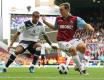 London deby action between Tottenham Hotspur & West Ham United