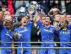 Chelsea League & FA Cup 'Double' Winners 2009-10