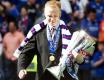 Alex McLeish - 9 times Scottish Premier League Manager of the Month